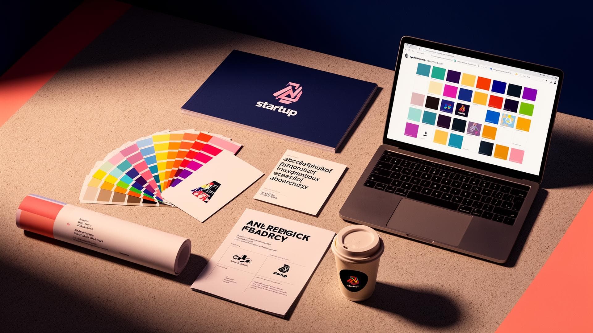 Startup Branding