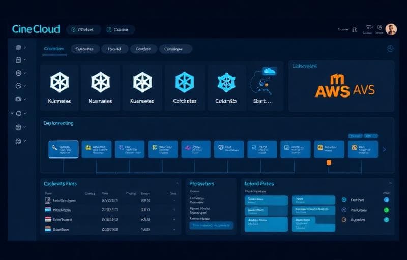 Migrating to Kubernetes on AWS: A Step-by-Step Playboo