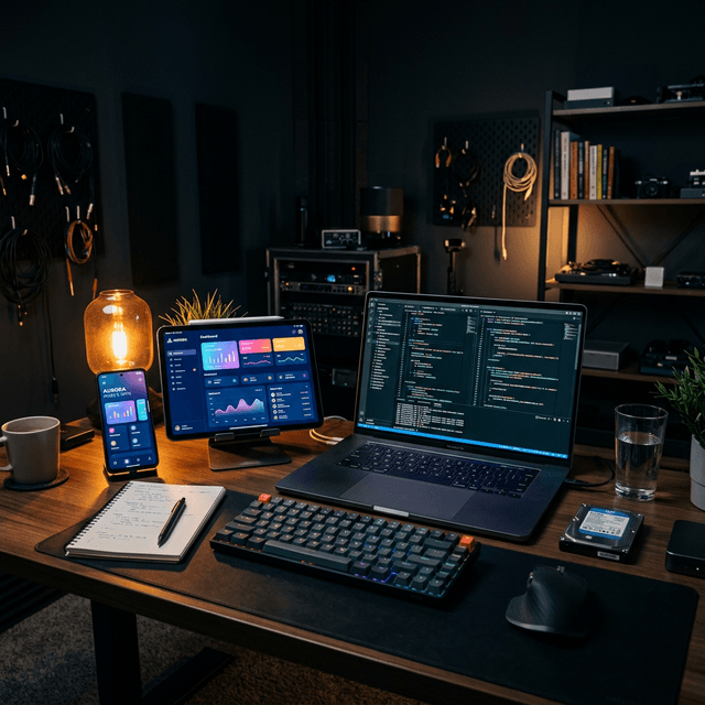 Mobile Apps Development
