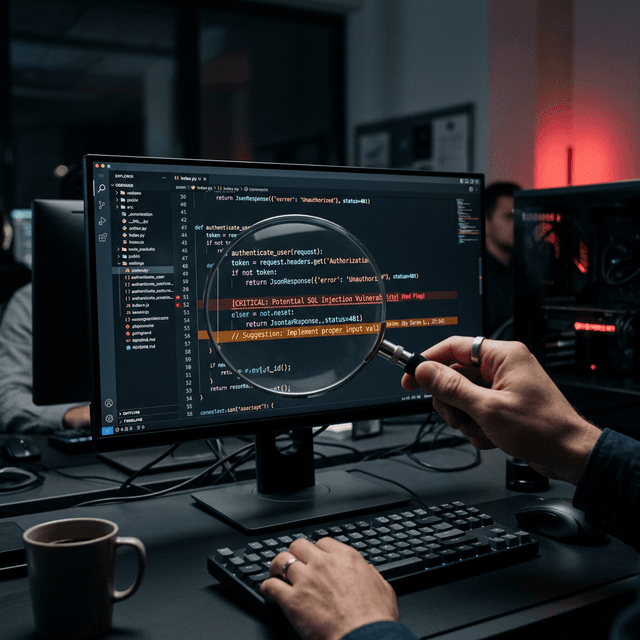 Software Auditing Services