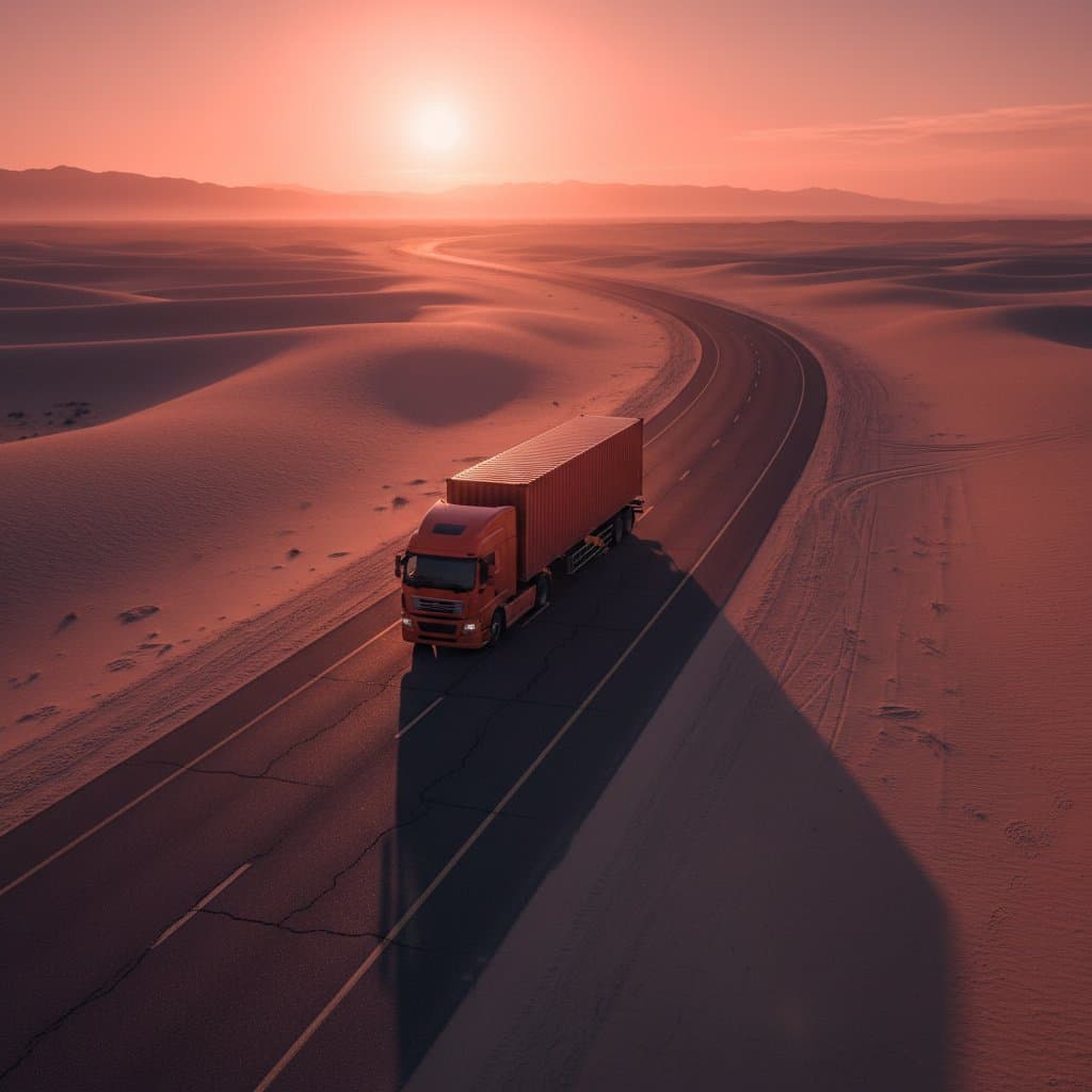 Logistics & Supply Chain