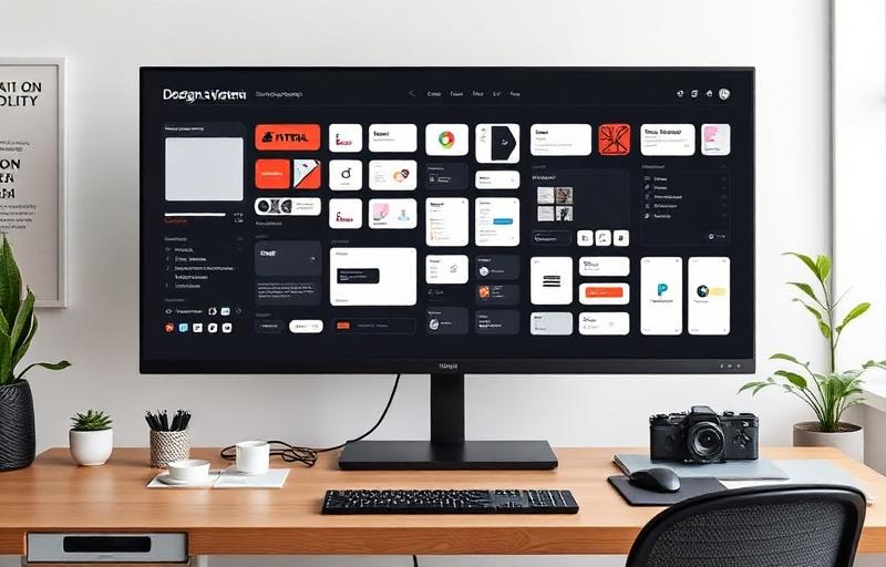 Building a Design System That Scales Across Products