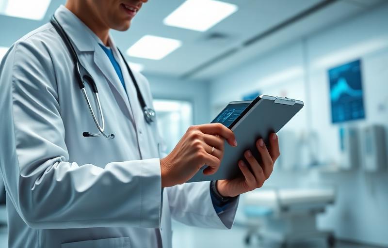 Digital Transformation in Healthcare: Building HIPAA-Compliant Platforms
