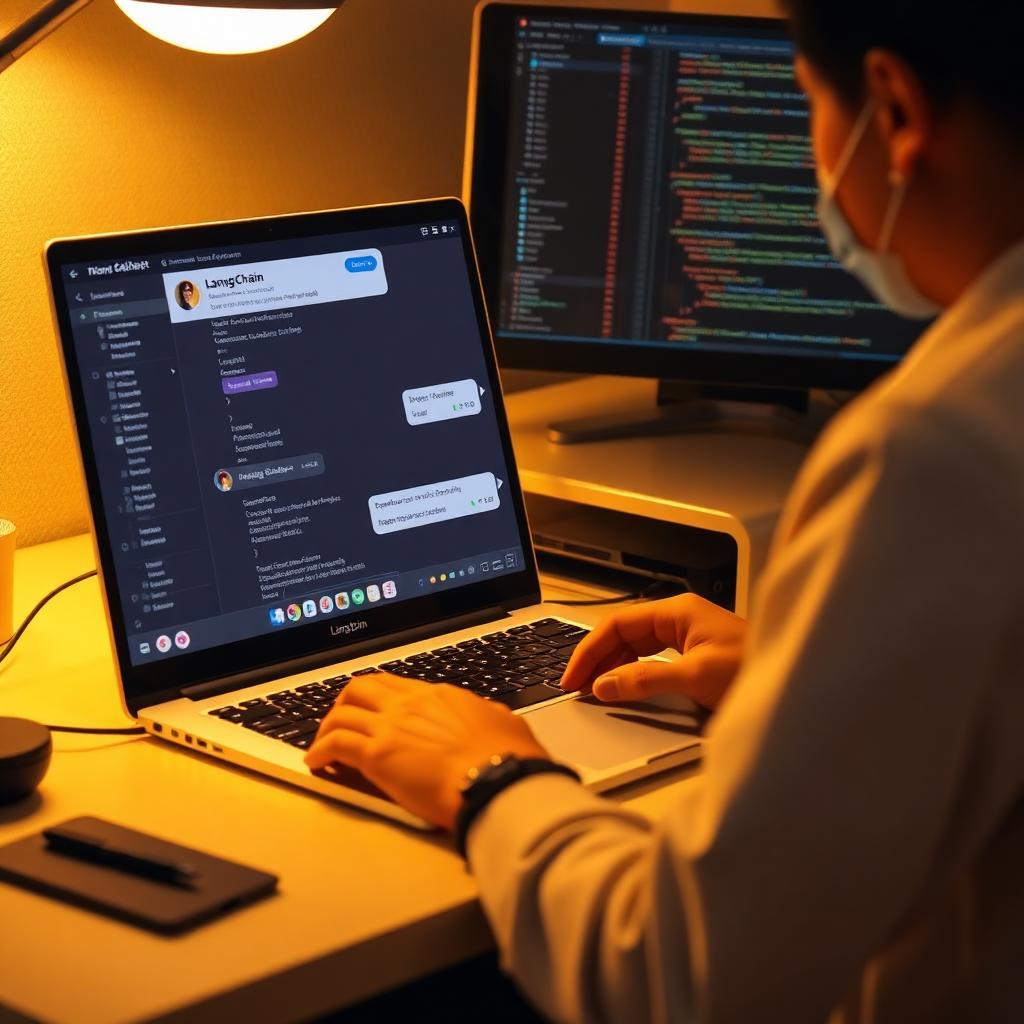 Building a Production AI Chatbot with LangChain & Node.js