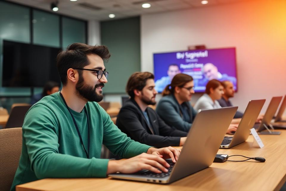 Continuous Upskilling