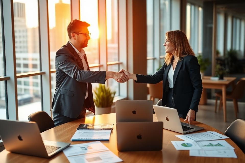 Long-Term Partnership