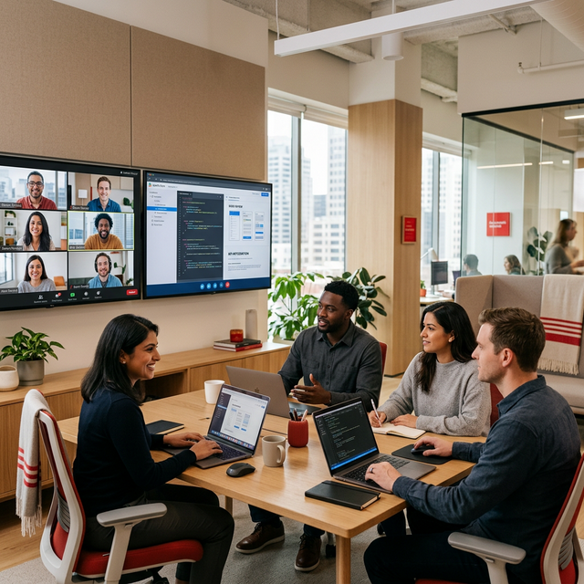 Software Development Outsourcing